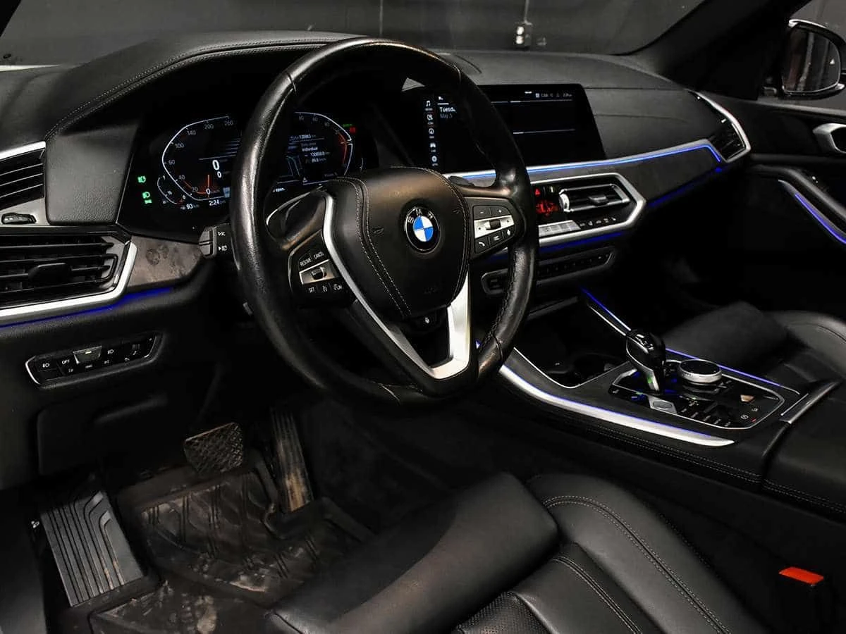 BMW X5 * xDrive40i Sports Activity Vehicle / CLEAN UNIT *, снимка 10 - Автомобили и джипове - 54947936