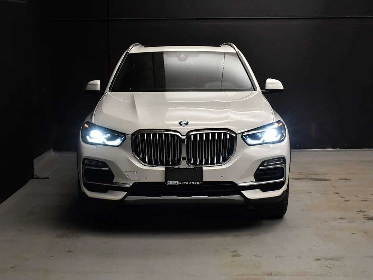 BMW X5 * xDrive40i Sports Activity Vehicle / CLEAN UNIT *, снимка 4 - Автомобили и джипове - 54947936