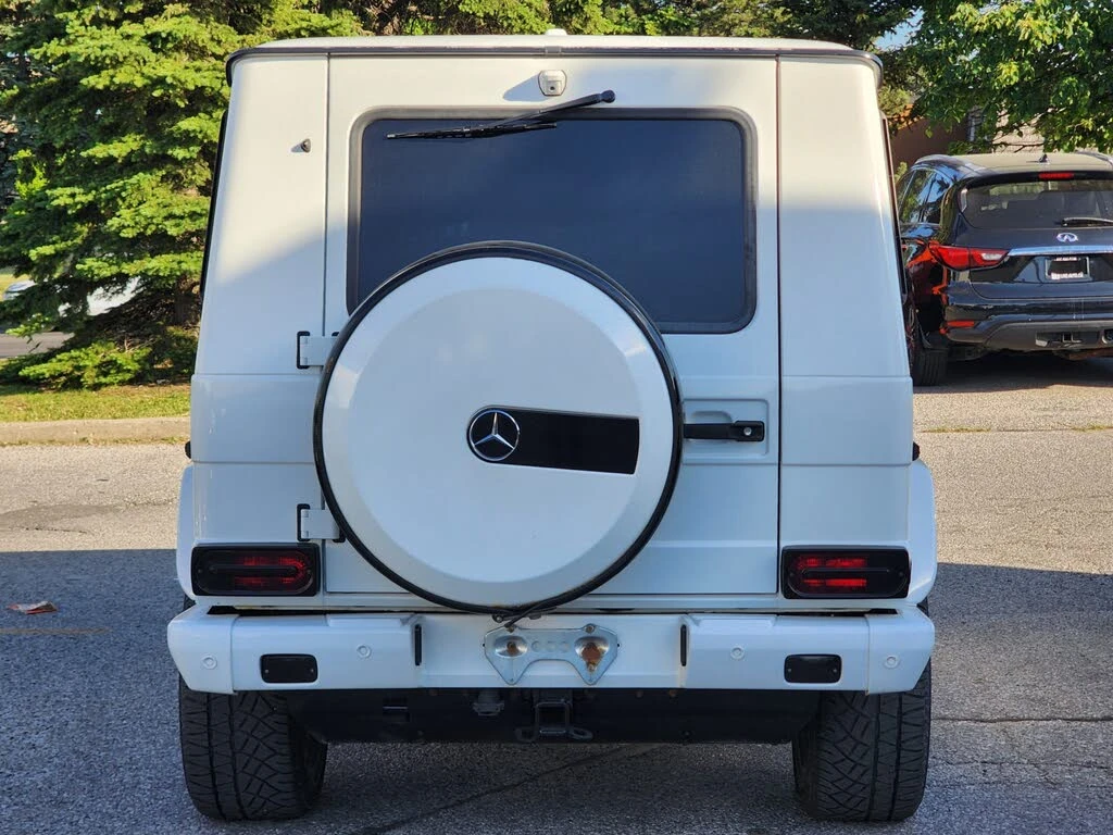 Mercedes-Benz G 500 550* 4MATIC* HARMAN/KARDON* DISTRONIC* ОБДУХВАНЕ, снимка 5 - Автомобили и джипове - 55057998