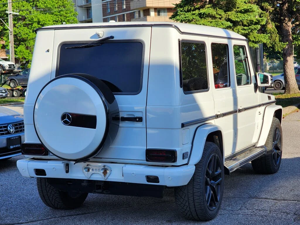 Mercedes-Benz G 500 550* 4MATIC* HARMAN/KARDON* DISTRONIC* ОБДУХВАНЕ, снимка 6 - Автомобили и джипове - 55057998