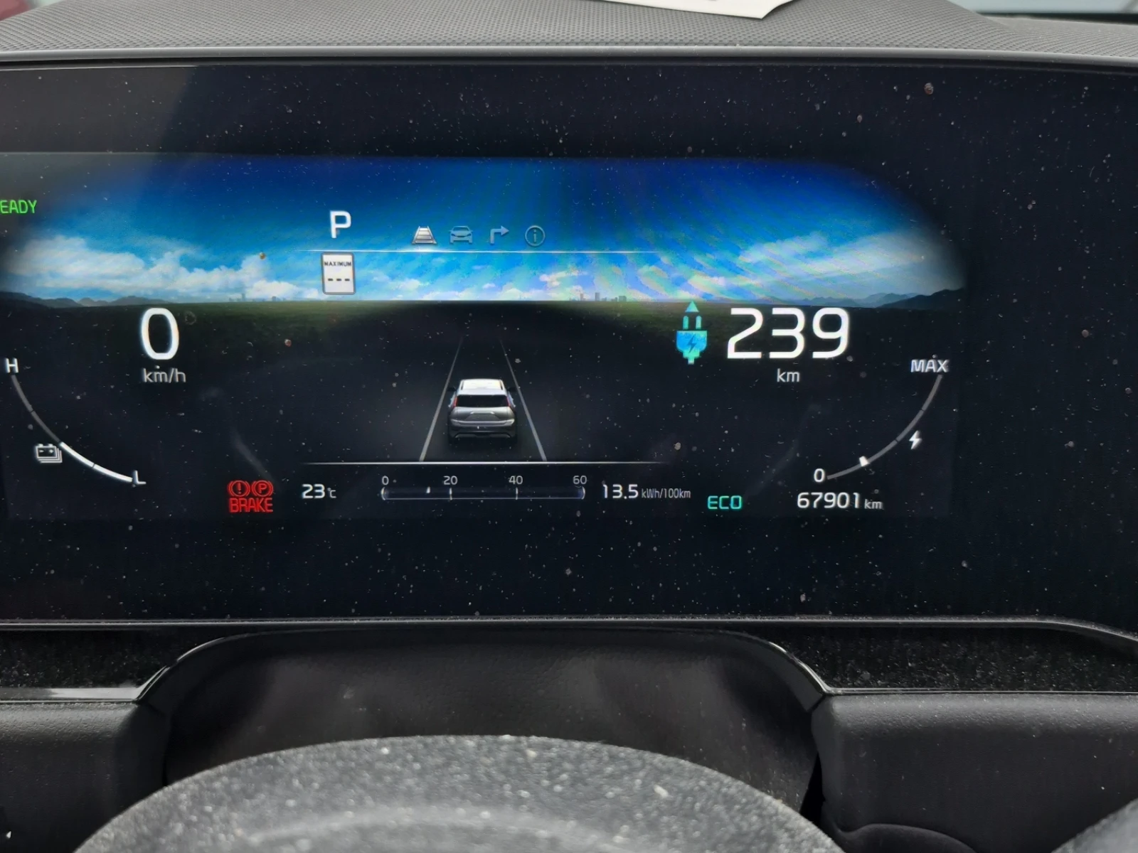 Kia Niro Limited, снимка 7 - Автомобили и джипове - 55264156