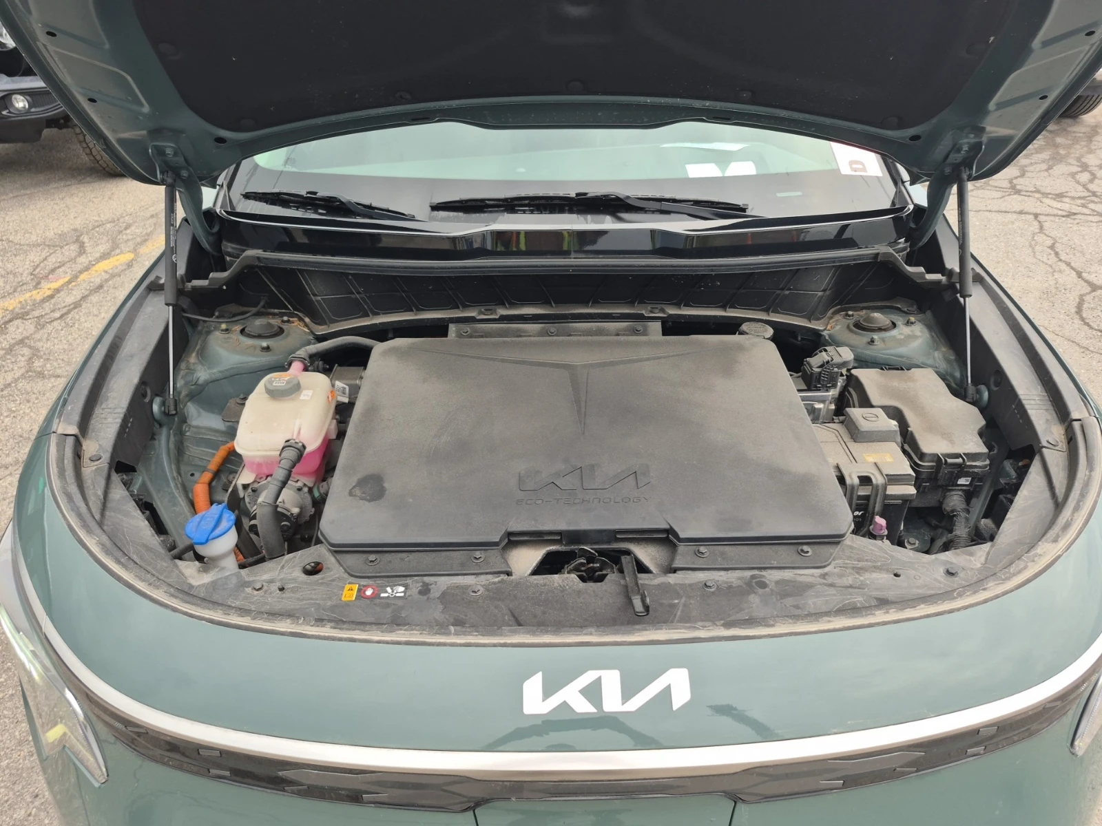 Kia Niro Limited, снимка 14 - Автомобили и джипове - 55264156
