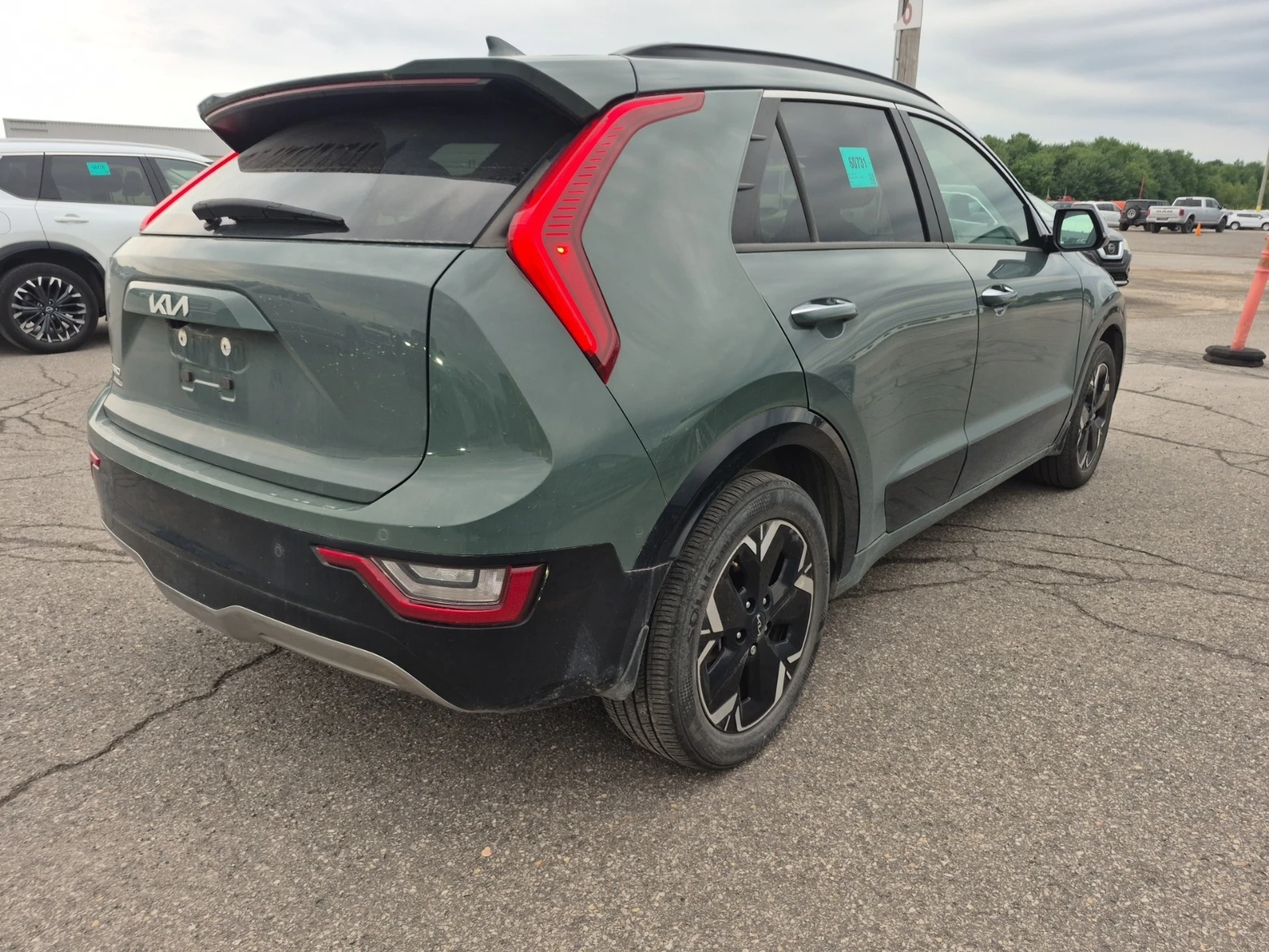 Kia Niro Limited, снимка 4 - Автомобили и джипове - 55264156