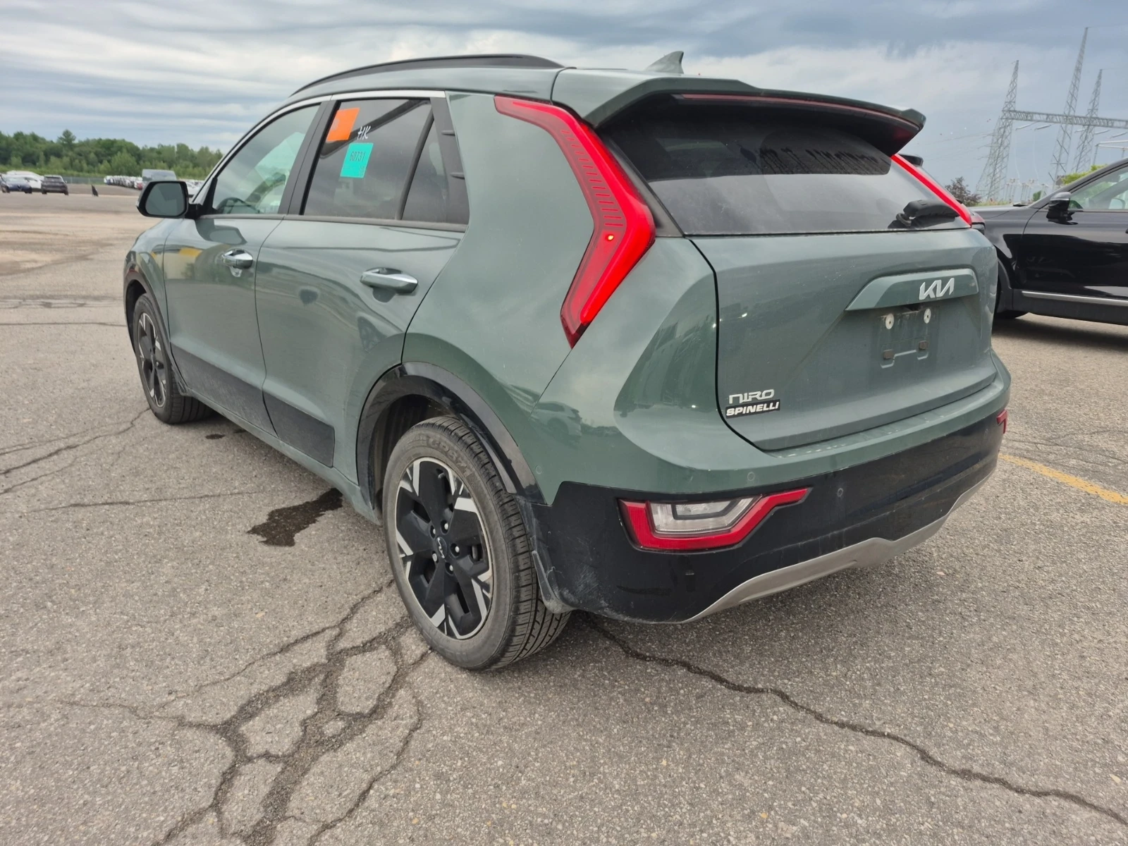 Kia Niro Limited, снимка 5 - Автомобили и джипове - 55264156