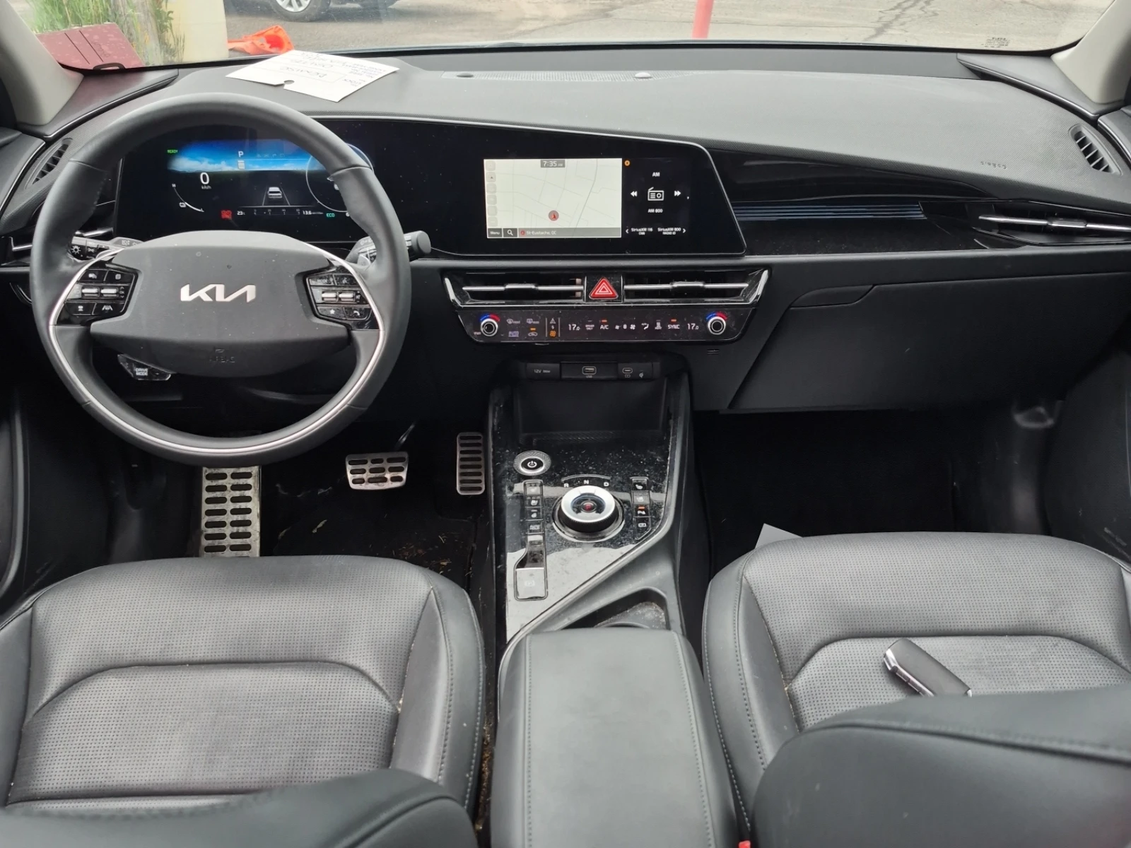Kia Niro Limited, снимка 9 - Автомобили и джипове - 55264156