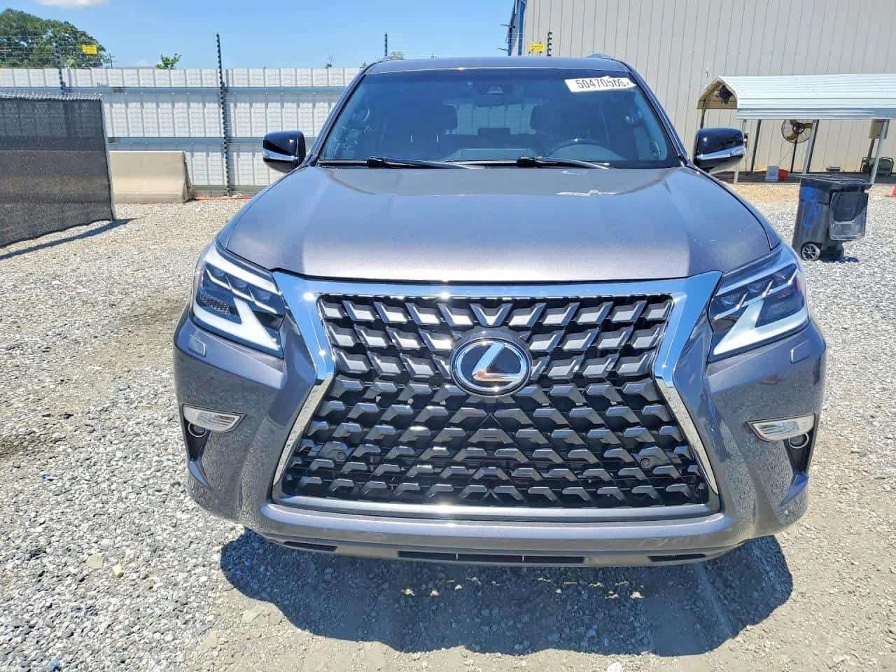 Lexus GX PREMIUM * ОБДУХВАНЕ * 7 МЕСТЕН * CARFAX * FACELIFT, снимка 5 - Автомобили и джипове - 55544672