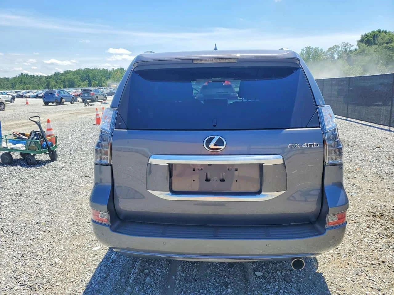 Lexus GX PREMIUM * ОБДУХВАНЕ * 7 МЕСТЕН * CARFAX * FACELIFT, снимка 6 - Автомобили и джипове - 55544672