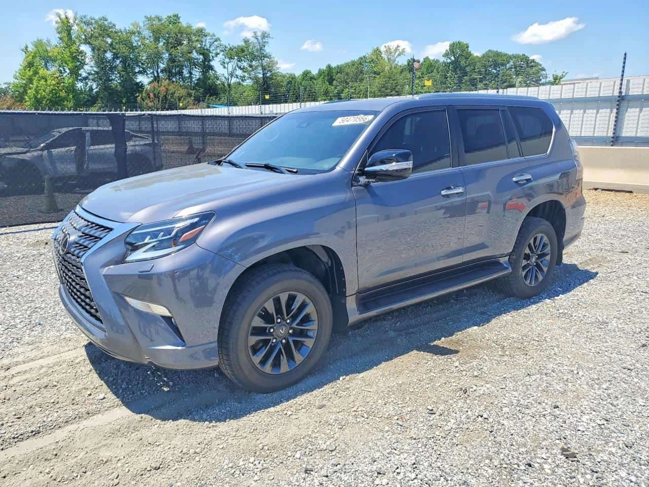 Lexus GX PREMIUM * ОБДУХВАНЕ * 7 МЕСТЕН * CARFAX * FACELIFT
