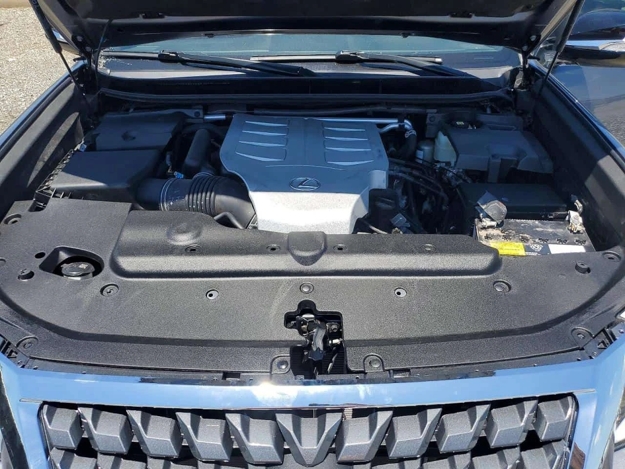 Lexus GX PREMIUM * ОБДУХВАНЕ * 7 МЕСТЕН * CARFAX * FACELIFT, снимка 11 - Автомобили и джипове - 55544672