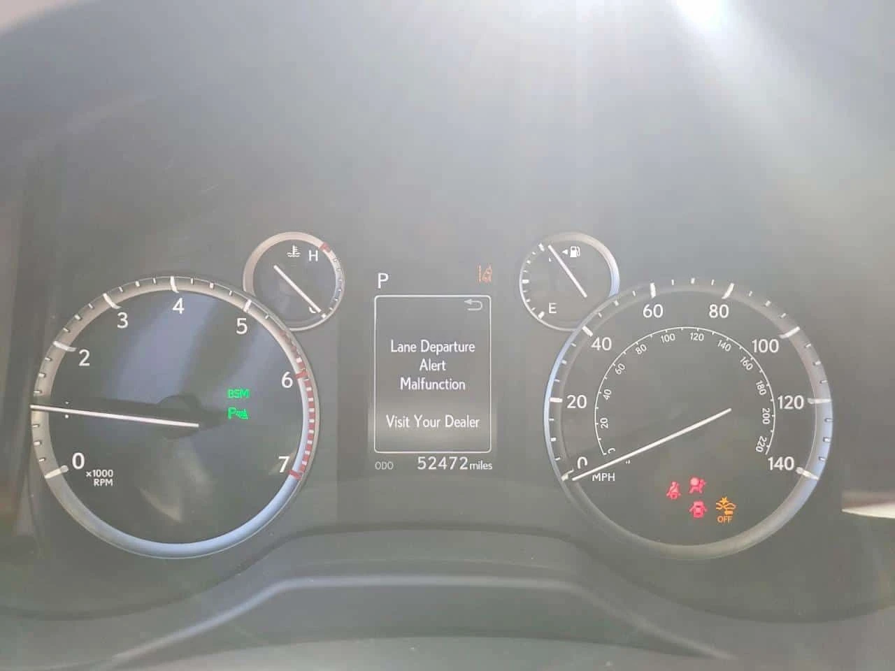 Lexus GX PREMIUM * ОБДУХВАНЕ * 7 МЕСТЕН * CARFAX * FACELIFT, снимка 9 - Автомобили и джипове - 55544672
