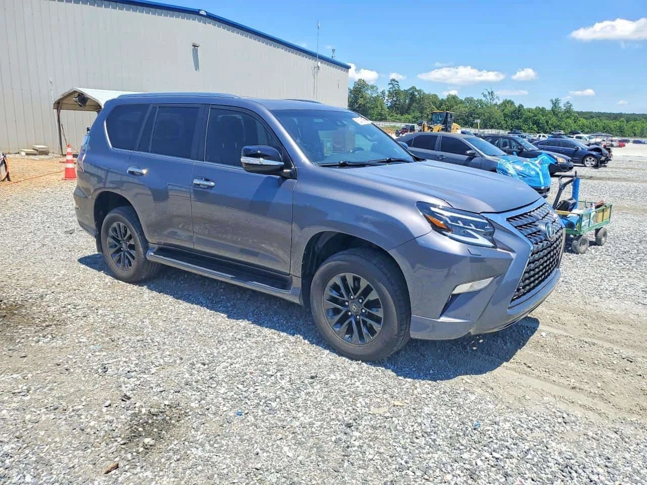 Lexus GX PREMIUM * ОБДУХВАНЕ * 7 МЕСТЕН * CARFAX * FACELIFT, снимка 4 - Автомобили и джипове - 55544672