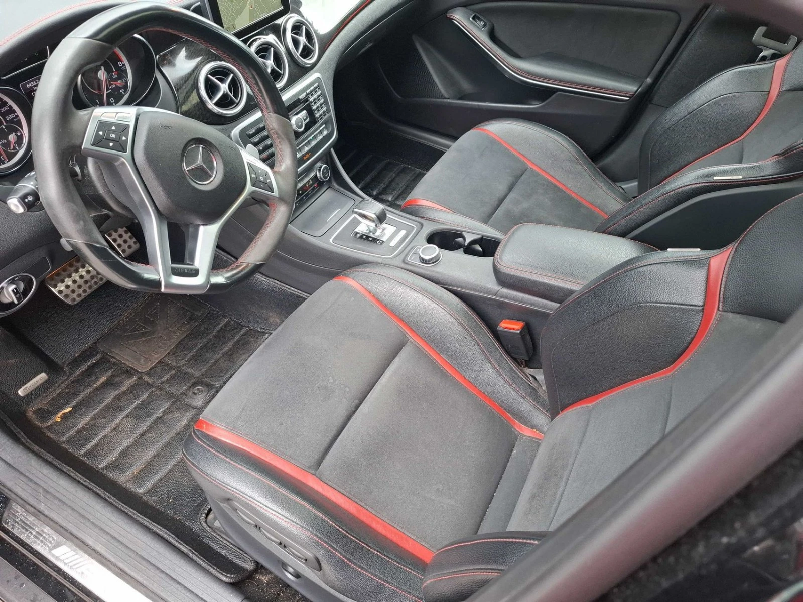 Mercedes-Benz GLA 45 AMG ЦЕНА ДО БЪЛГАРИЯ РЕГИСТРАЦИЯ & АВТОКРЕДИТ, снимка 6 - Автомобили и джипове - 55595148