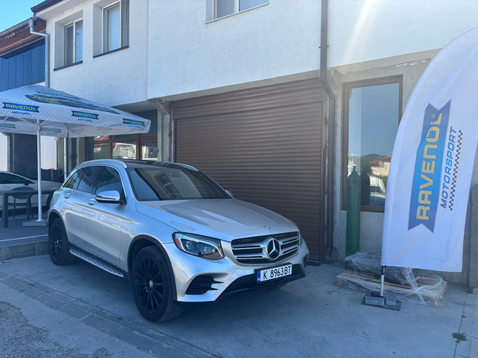 Mercedes-Benz GLC 300 4 MATIC, снимка 16 - Автомобили и джипове - 55683135