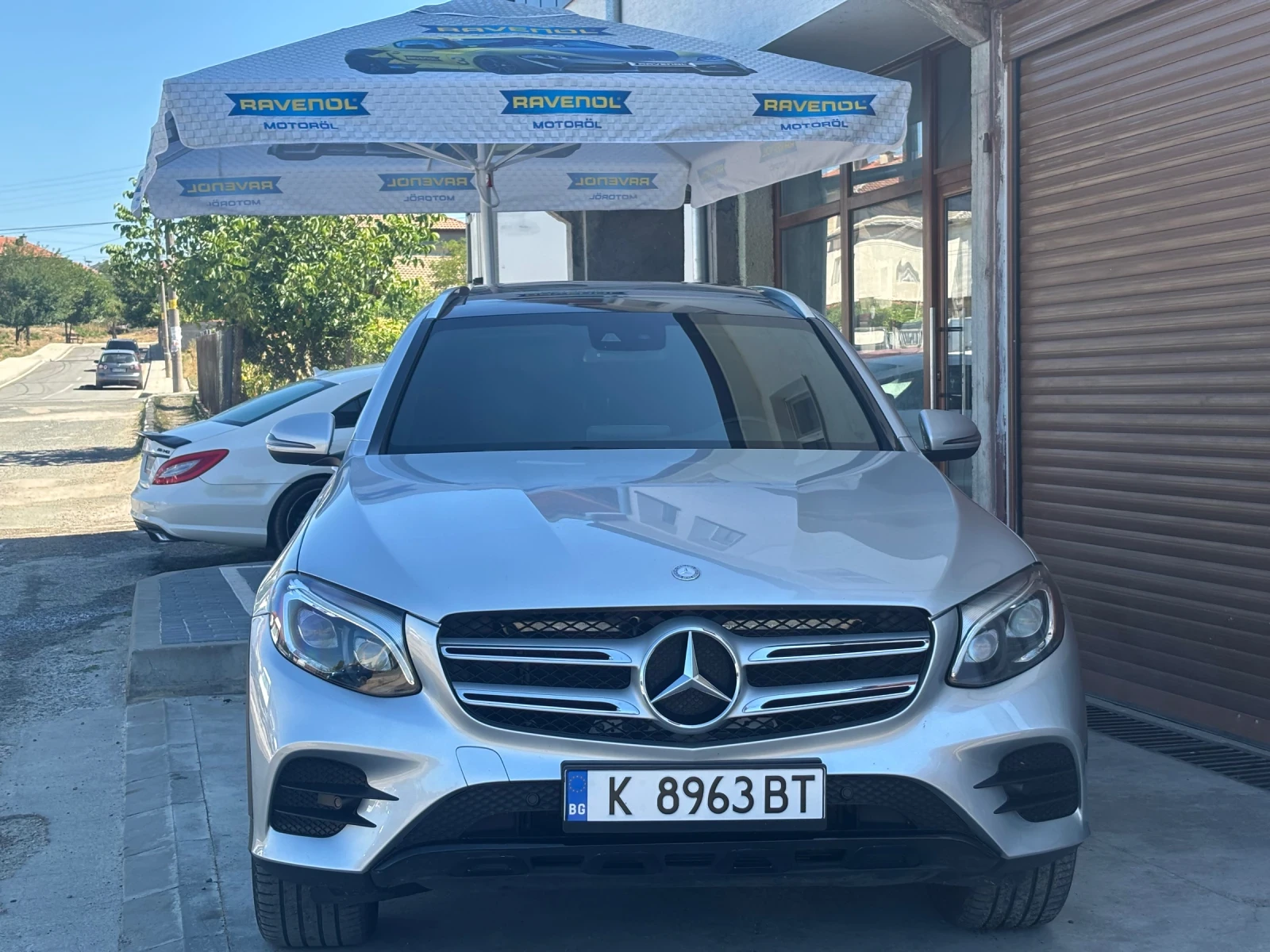 Mercedes-Benz GLC 300 4 MATIC, снимка 2 - Автомобили и джипове - 55683135