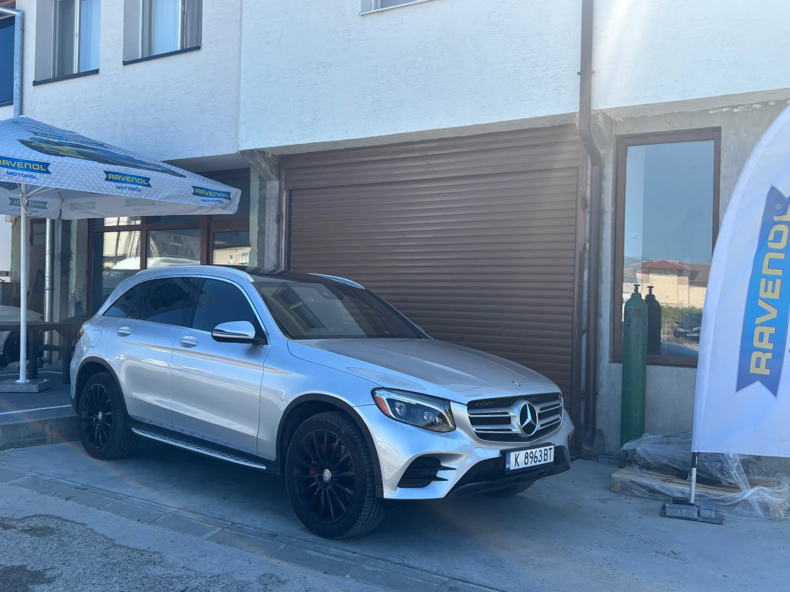 Mercedes-Benz GLC 300 4 MATIC