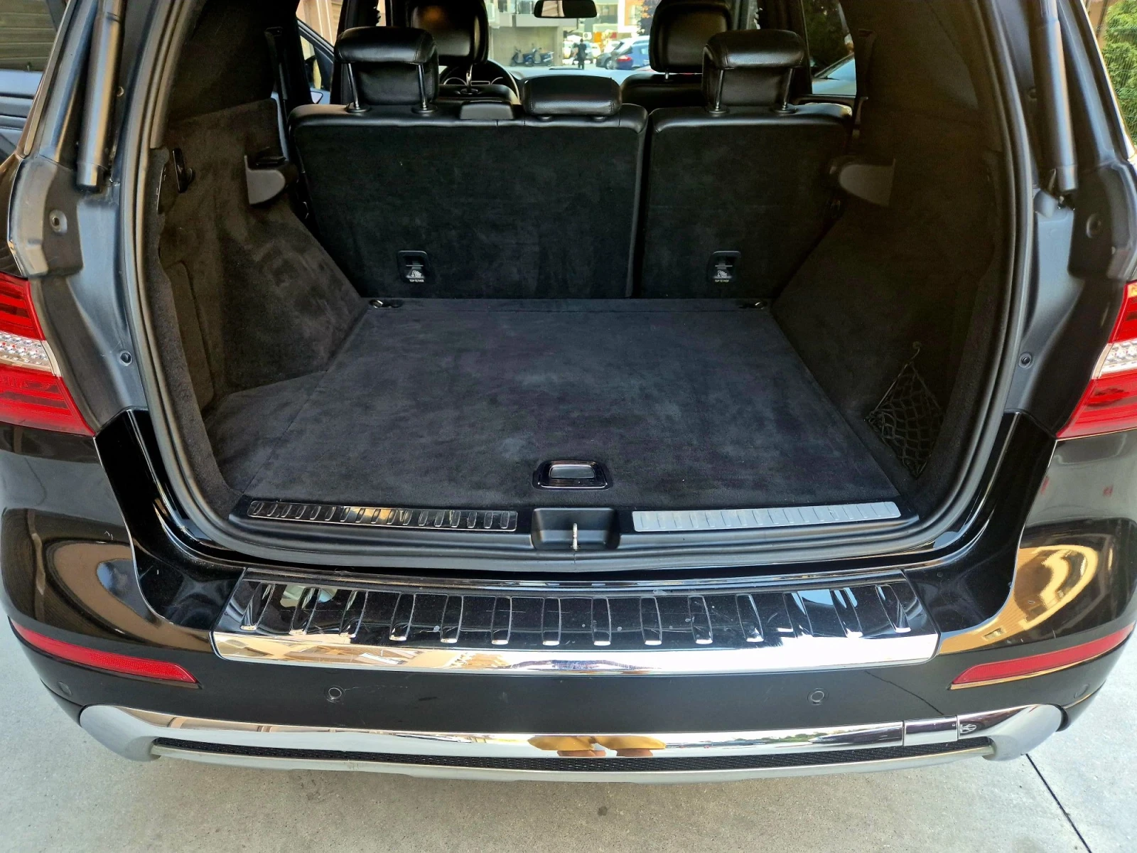 Mercedes-Benz ML 350 AMG/ОБДУХВАНЕ/  Вакум , снимка 15 - Автомобили и джипове - 55939046