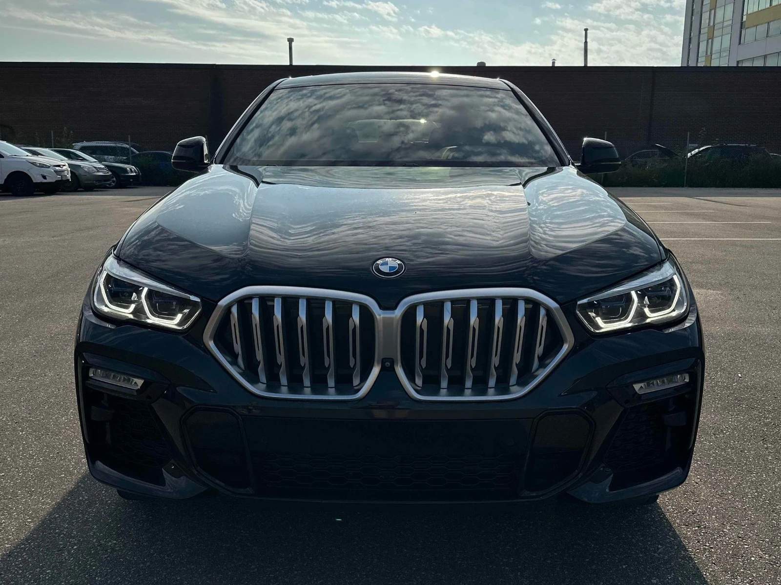 BMW X6 X40I Цена до България & АвтоКредит, снимка 2 - Автомобили и джипове - 56180295