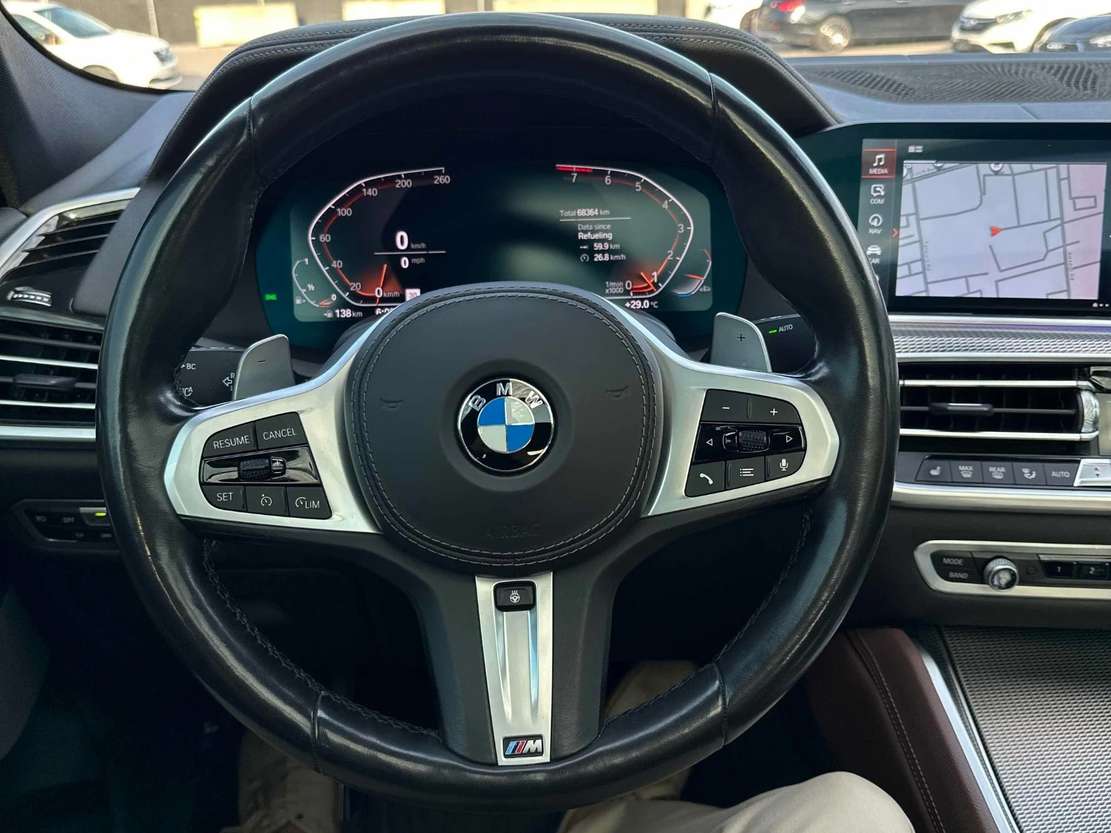 BMW X6 X40I Цена до България & АвтоКредит, снимка 8 - Автомобили и джипове - 56180295