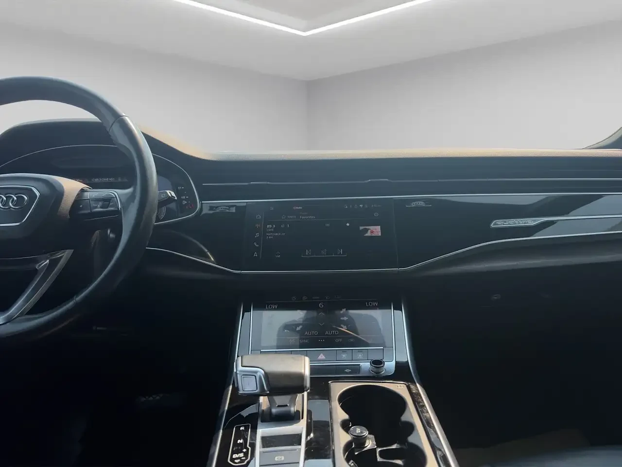 Audi Q7, снимка 16 - Автомобили и джипове - 56180534