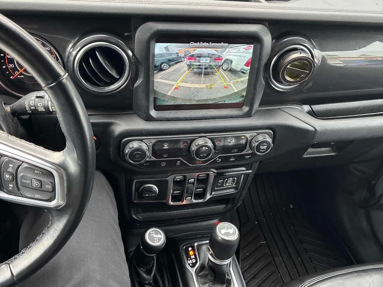 Jeep Wrangler * Unlimited Altitude * CARFAX * ФИНАНСИРАНЕ * , снимка 9 - Автомобили и джипове - 56308222