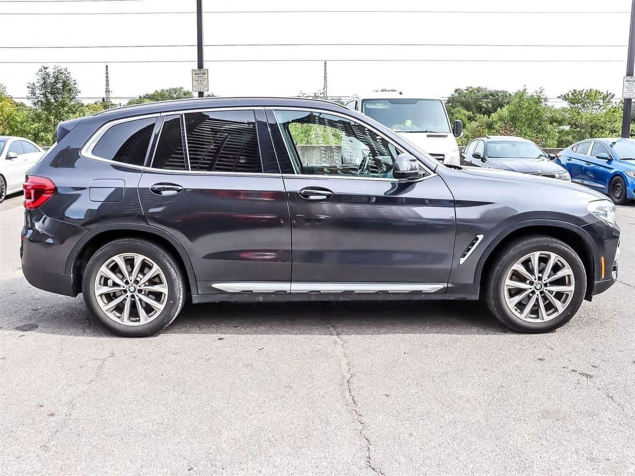 BMW X3 * 30i xDrive30i* ���������� ��� ������������ ����� | Mobile.bg � ����������� 3