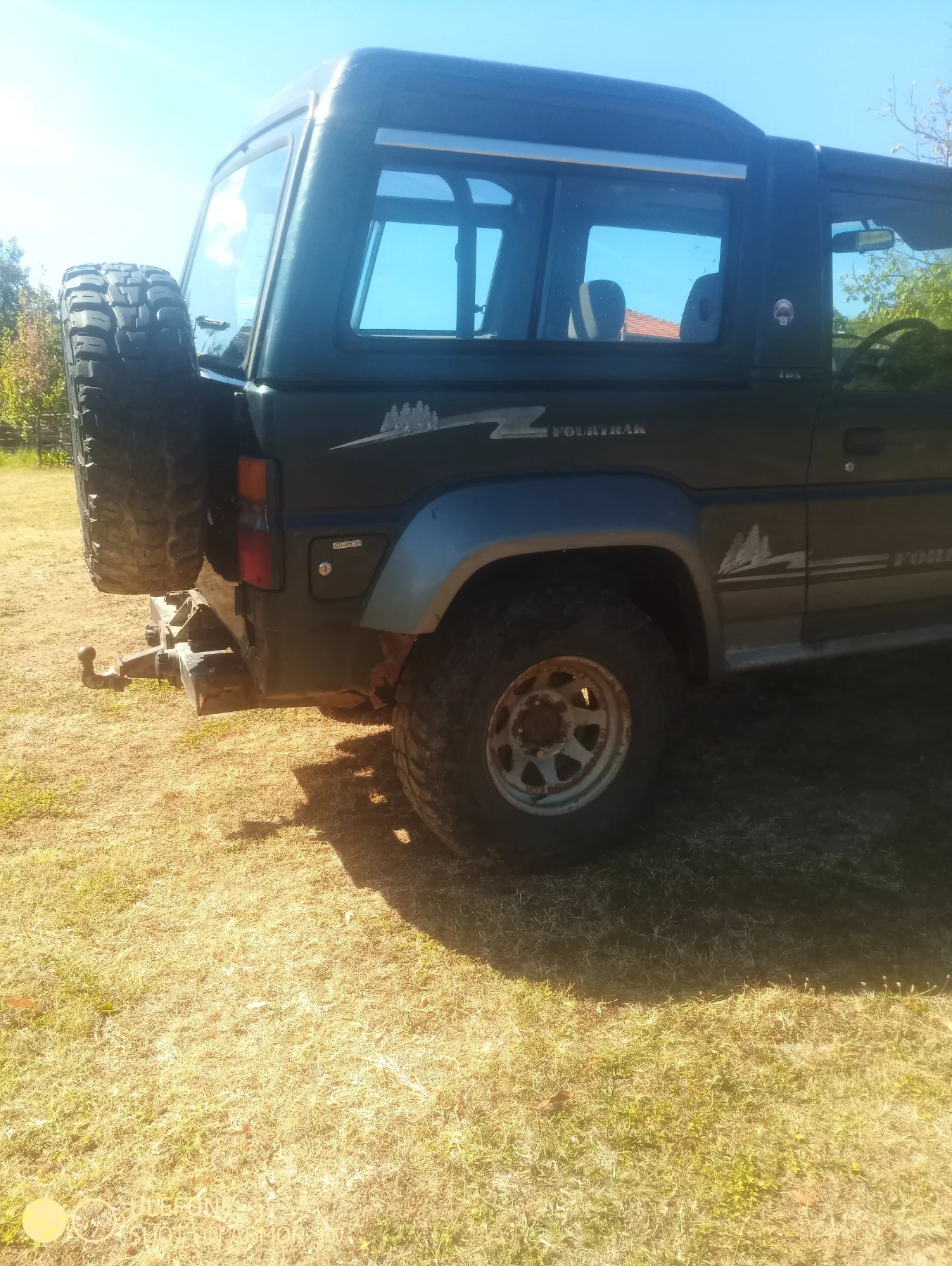 Daihatsu Rocky | Mobile.bg � ����������� 15