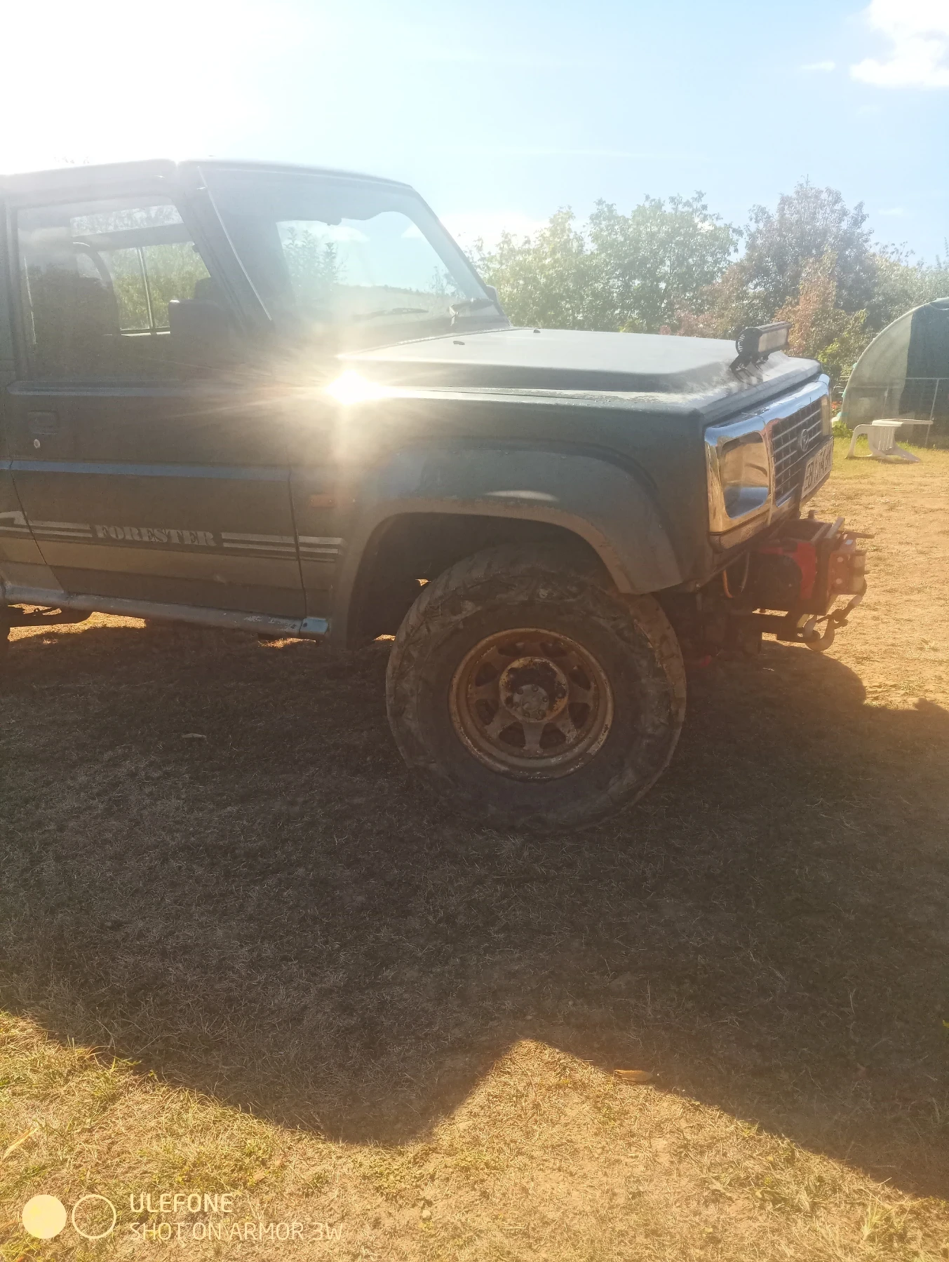 Daihatsu Rocky | Mobile.bg � ����������� 8