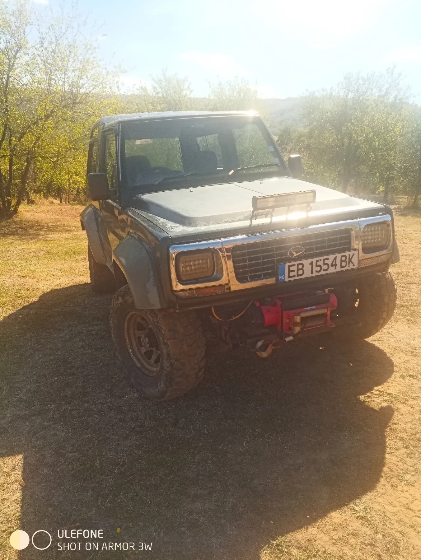 Daihatsu Rocky | Mobile.bg � ����������� 10