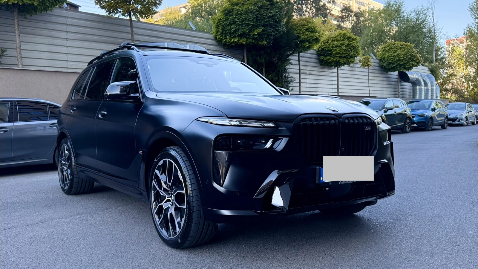 BMW X7 M60i