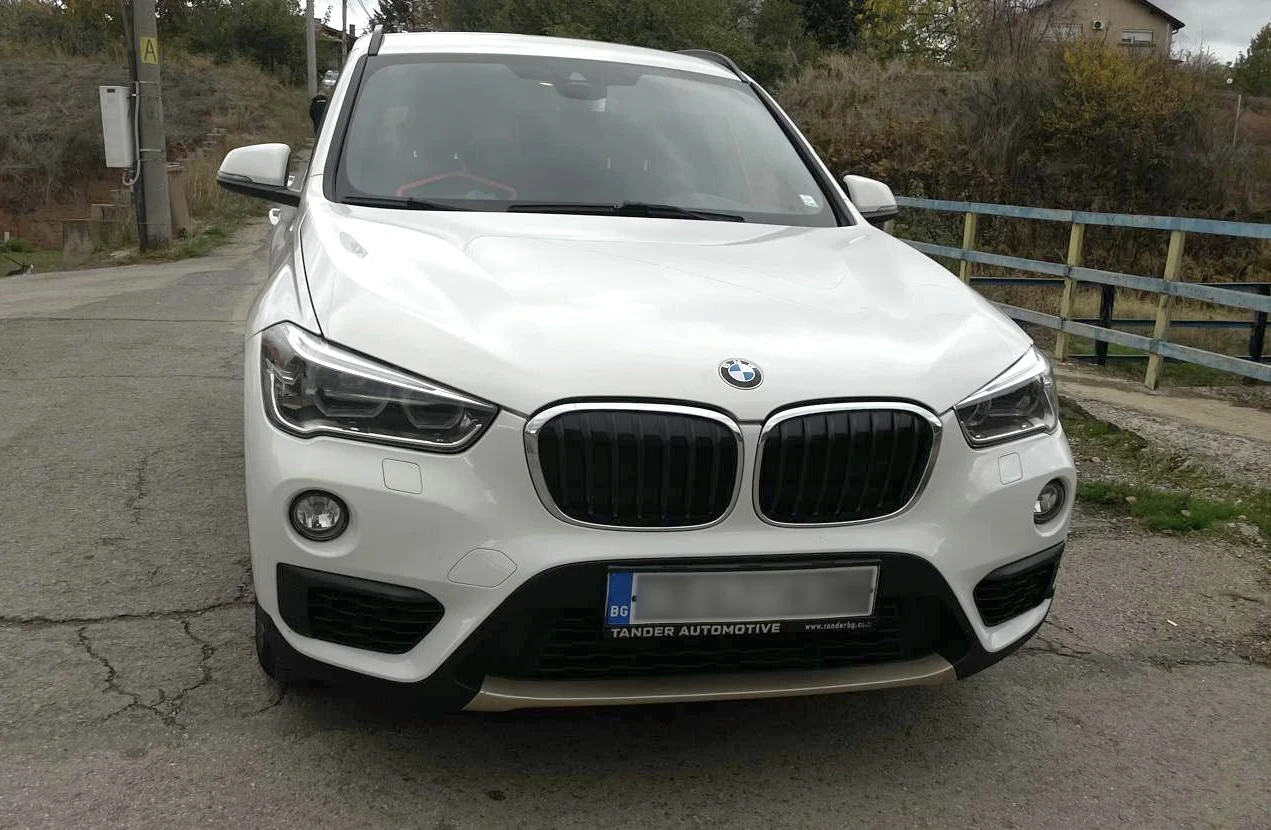 BMW X1 X drive 18D