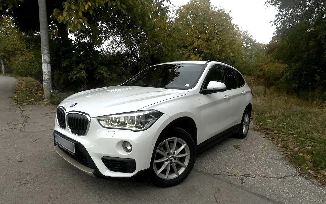BMW X1 X drive 18D, снимка 3 - Автомобили и джипове - 56724622