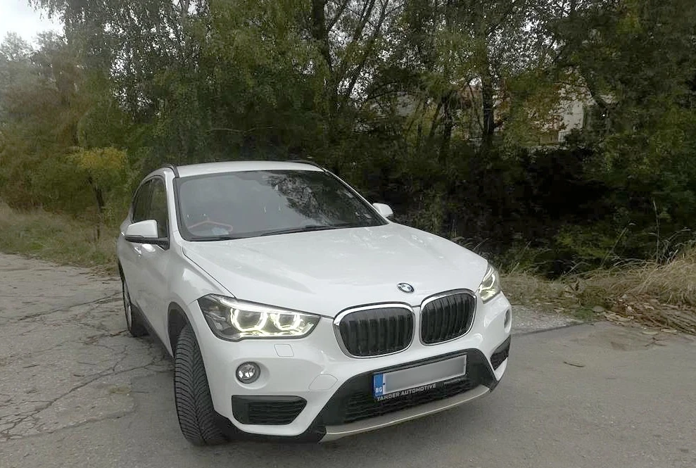 BMW X1 X drive 18D, снимка 6 - Автомобили и джипове - 56724622