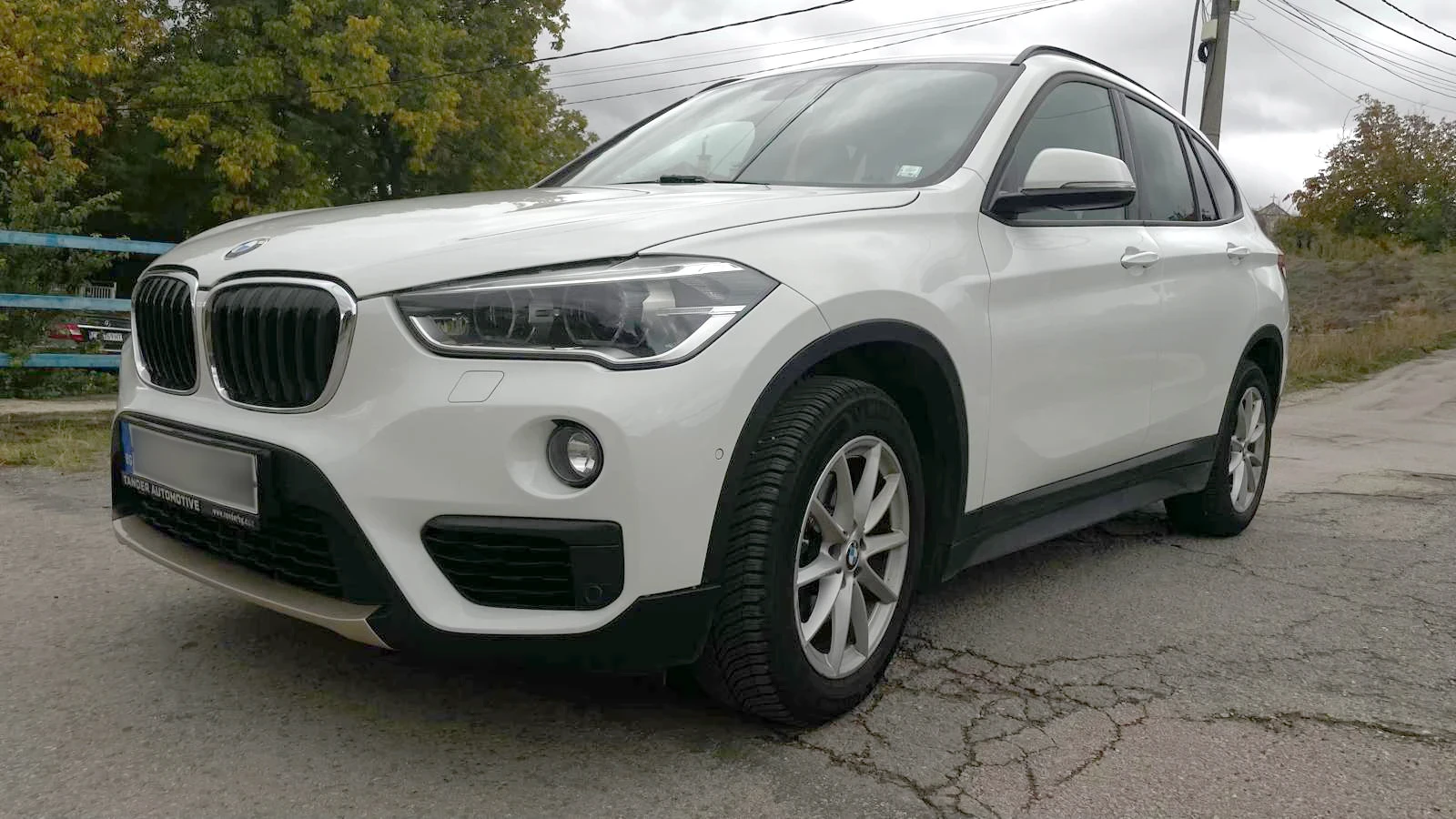 BMW X1 X drive 18D, снимка 7 - Автомобили и джипове - 56724622