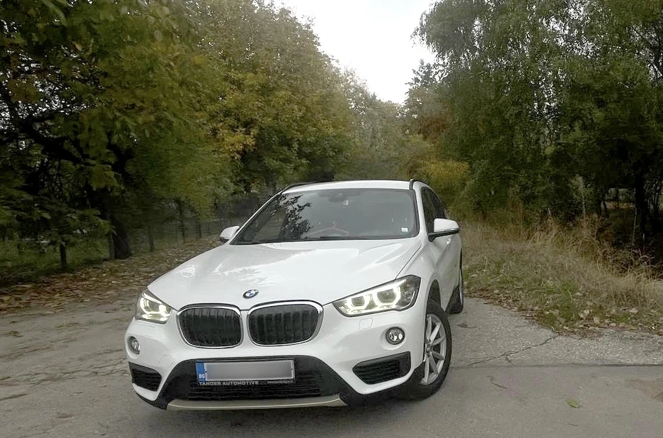 BMW X1 X drive 18D
