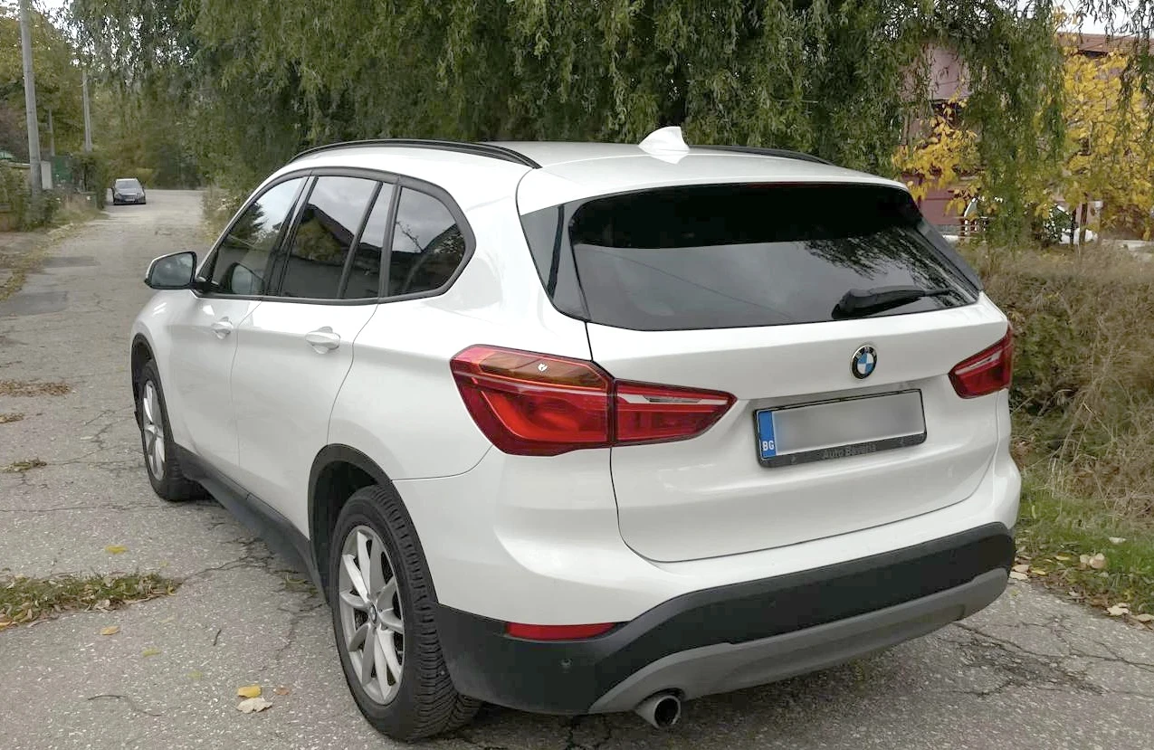 BMW X1 X drive 18D, снимка 4 - Автомобили и джипове - 56724622