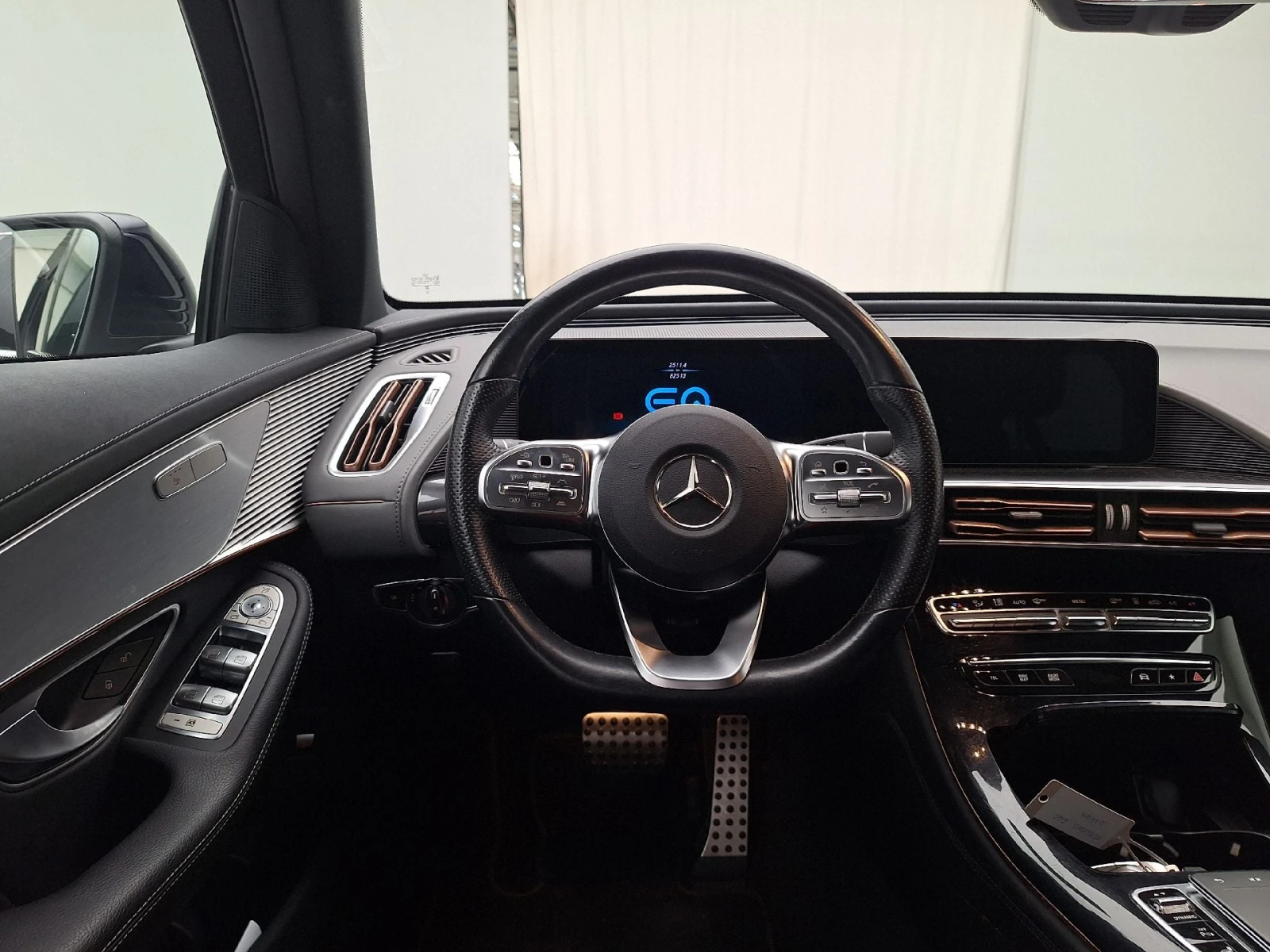 Mercedes-Benz EQC 400 4Matic Leather LED Navi | Mobile.bg � ����������� 8