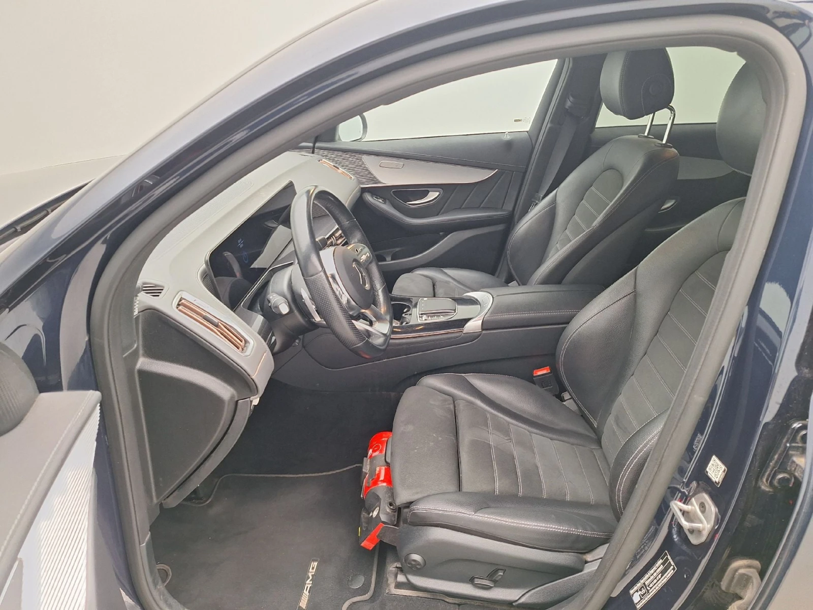 Mercedes-Benz EQC 400 4Matic Leather LED Navi | Mobile.bg � ����������� 6