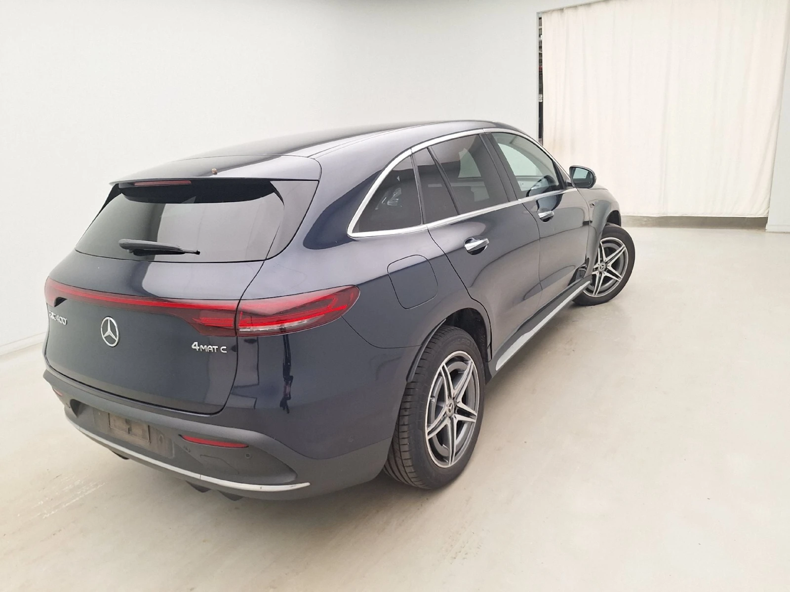Mercedes-Benz EQC 400 4Matic Leather LED Navi | Mobile.bg � ����������� 5