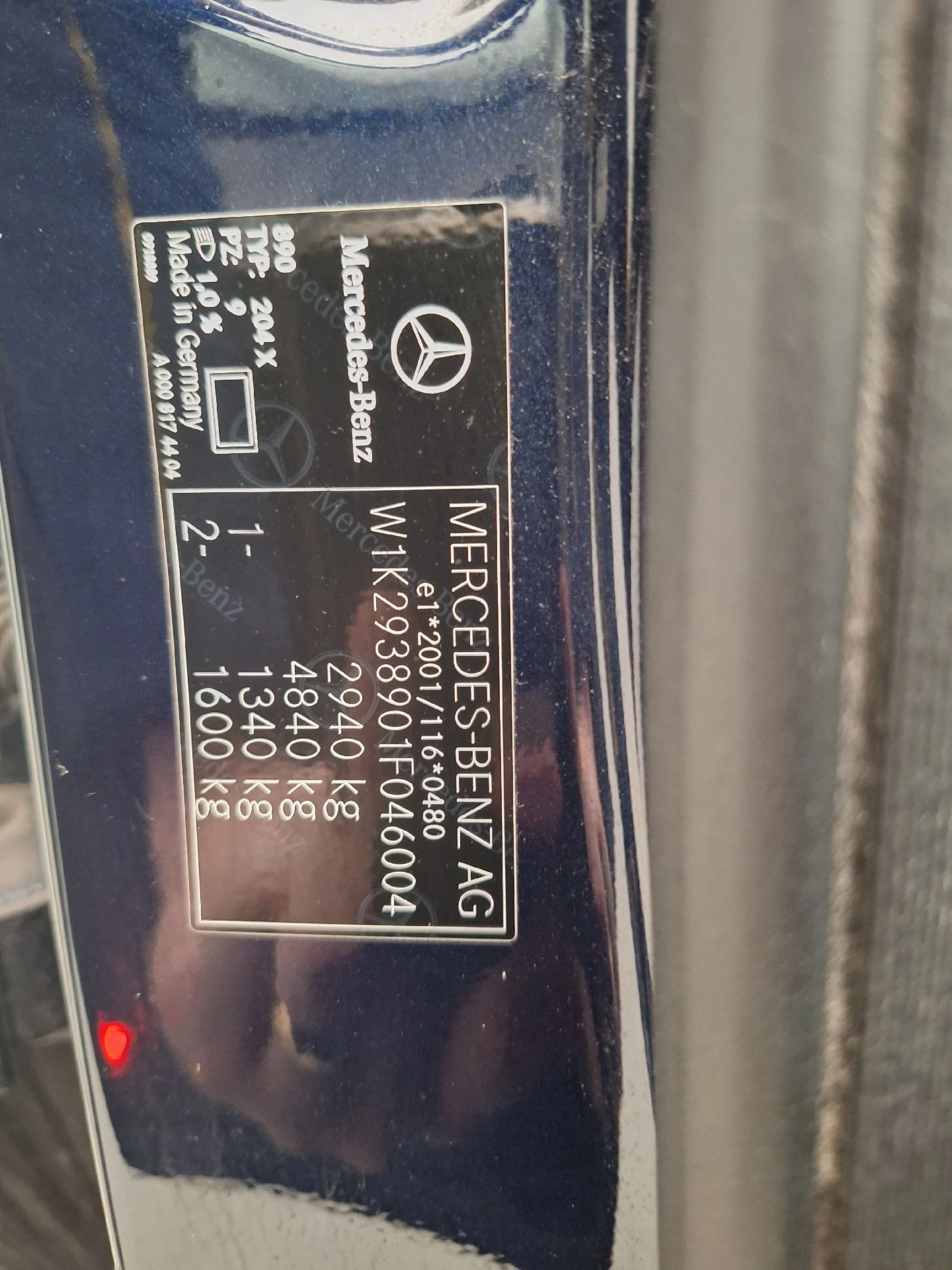 Mercedes-Benz EQC 400 4Matic Leather LED Navi | Mobile.bg � ����������� 16