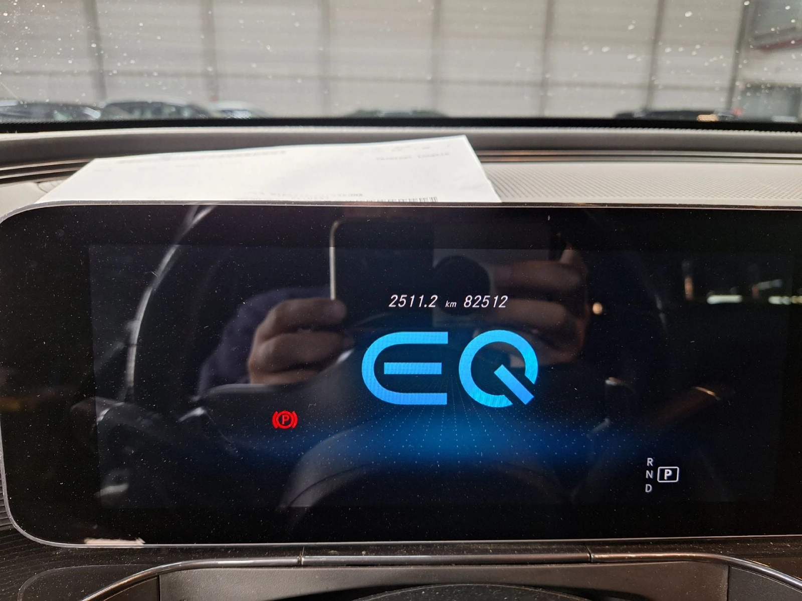 Mercedes-Benz EQC 400 4Matic Leather LED Navi | Mobile.bg � ����������� 9