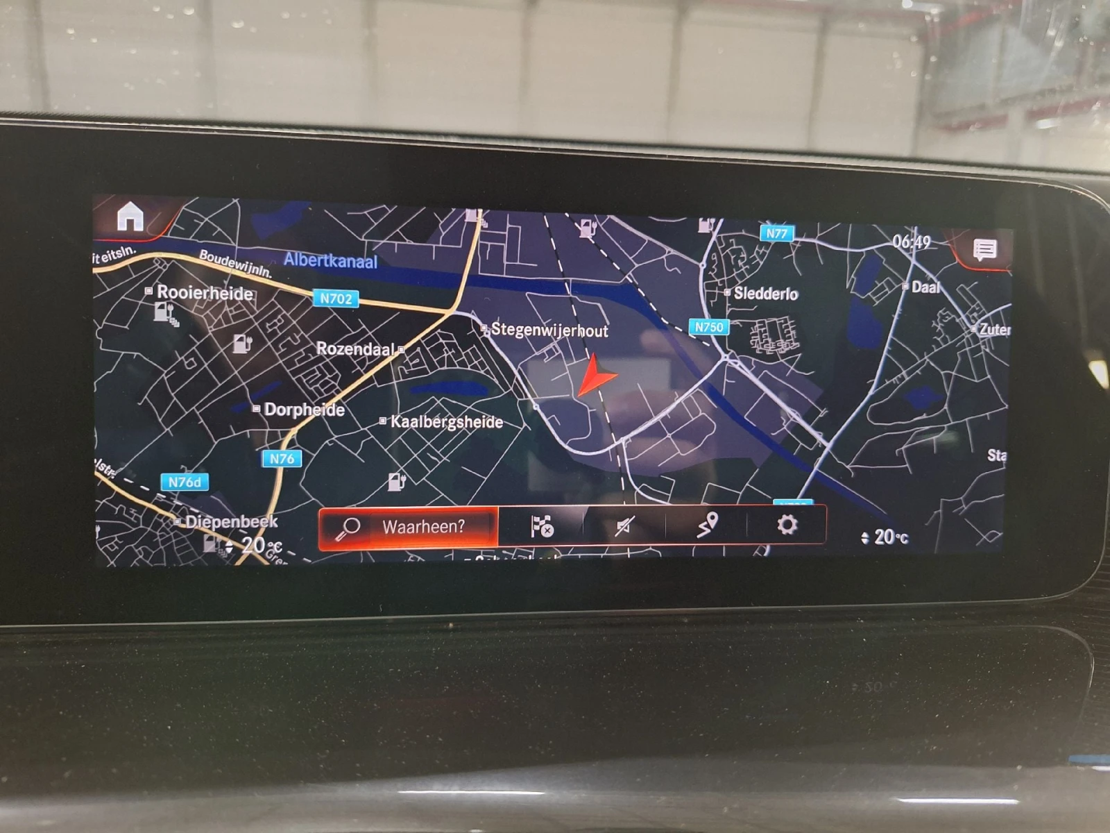 Mercedes-Benz EQC 400 4Matic Leather LED Navi | Mobile.bg � ����������� 12