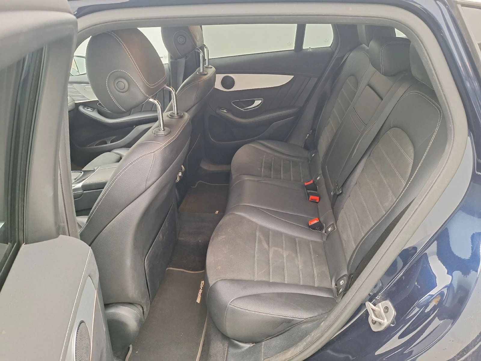 Mercedes-Benz EQC 400 4Matic Leather LED Navi | Mobile.bg � ����������� 7