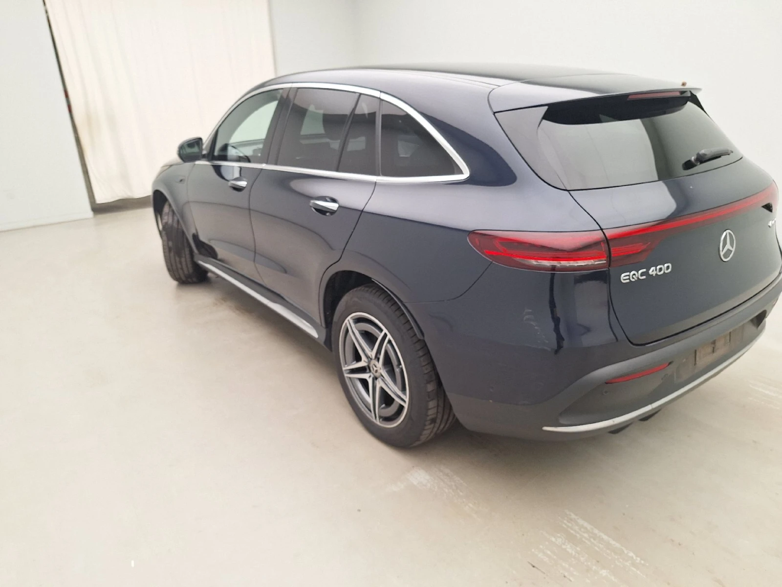 Mercedes-Benz EQC 400 4Matic Leather LED Navi | Mobile.bg � ����������� 4