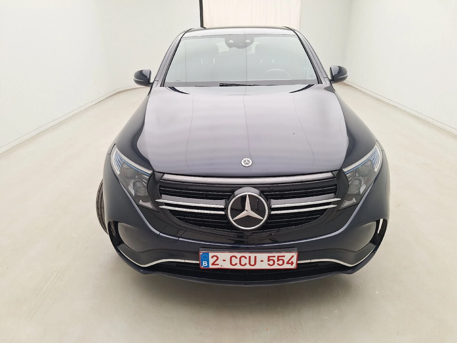 Mercedes-Benz EQC 400 4Matic Leather LED Navi | Mobile.bg � ����������� 2