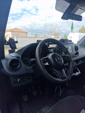 Mercedes-Benz Sprinter 314CDI, снимка 3