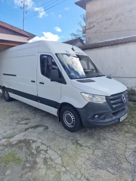 Mercedes-Benz Sprinter 314CDI, снимка 10