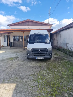 Mercedes-Benz Sprinter 314CDI, снимка 1