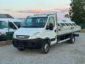Iveco Daily 65/35c18* N1* 73 000км* Клима* 5м* 3.5т* Оригинал*, снимка 2