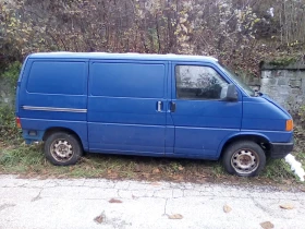 VW T4 Товарен , снимка 4