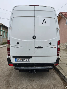 Mercedes-Benz Sprinter 316, снимка 5